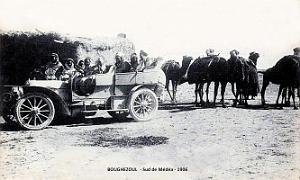 Boughezoul - Medea - 1906
